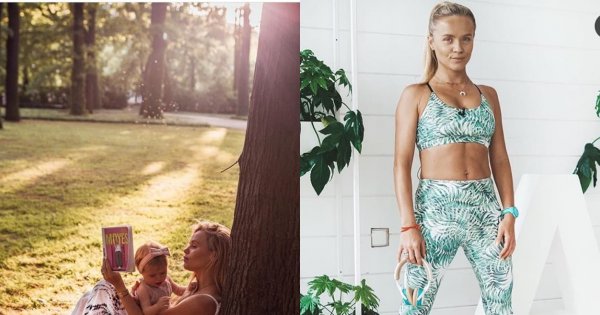 Anna Skura miała poważny wypadek - pokazała drastyczne zdjęcia. Była wtedy z córeczką!