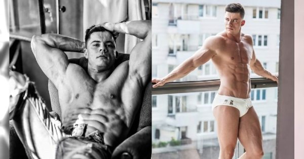 Ten Polak chce być jak Arnold Schwarzenegger i naszym zdaniem jest już tego bliski!