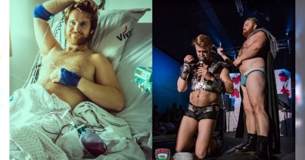 Ten mężczyzna od dwóch tygodni zmaga się z bolesną erekcją, a lekarze robią, co w ich mocy, by ocalić jego penis. Wszystko przez głupi błąd!