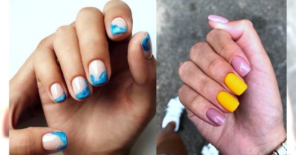 Manicure dla krótkich paznokci - galeria najpiękniejszych stylizacji