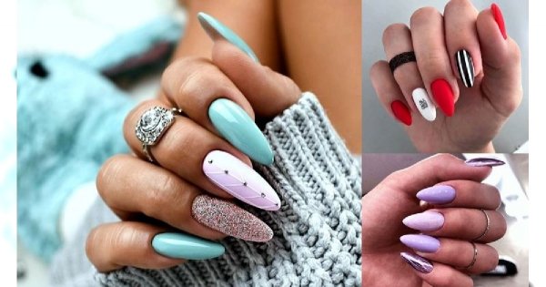 30 stylizacji paznokci - galeria największych trendów manicure