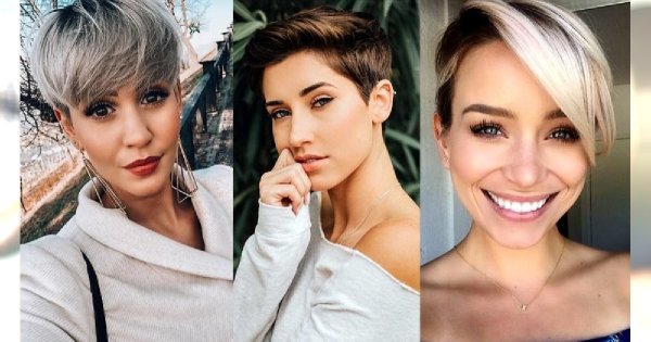 Galeria fryzur pixie - 20 modnych cięć, które skradną Ci serce