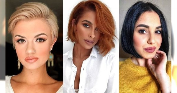 Fryzury na udaną metamorfozę - katalog najświeższych trendów