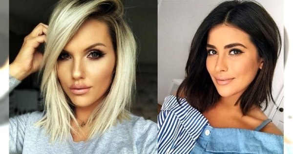 Fryzury do ramion – ich ułożenie nie zajmie Ci więcej niż 10 minut!