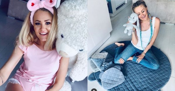 Ciężarna Ewa Mrozowska z "Gogglebox" zna już płeć dziecka. Pochwaliła się też imieniem!
