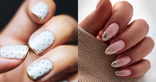 Jasny manicure - stylowe paznokcie na każdą okazję. 20 modnych stylizacji!