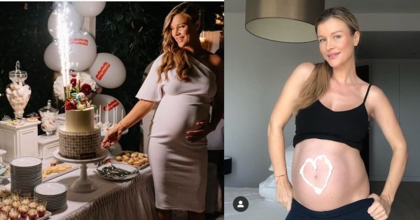 Joanna Krupa pozuje nago. "Nawet w ciąży musisz pokazywać tyłek"? - pytają fani