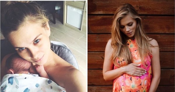 Agnieszka Kaczorowska przeżywa straszne chwile - chodzi o jej córeczkę. Jak długo to potrwa?