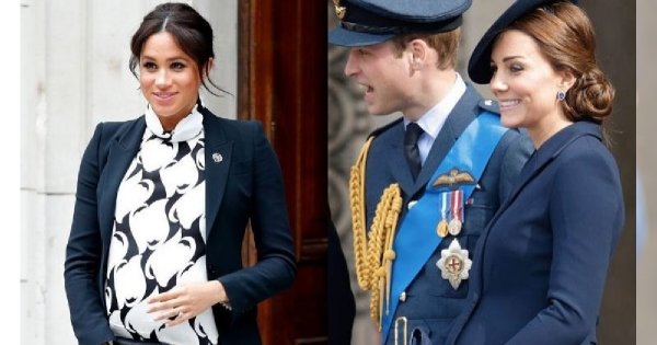Księżna Meghan i księżna Kate mogą sobie nawzajem bardzo zaszkodzić! Chodzi o... kolejne DZIECKO