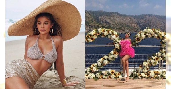 Kylie Jenner skończyła 22 lata. Życzeniom nie było końca, ale pojawiło się też ostrzeżenie: "Nie jesteś jak Kim!"