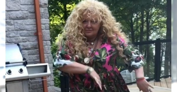 Magda Gessler tańczy do hitu Led Zeppelin. Tak dziko nie szalała nawet z Larą i Waldemarem!