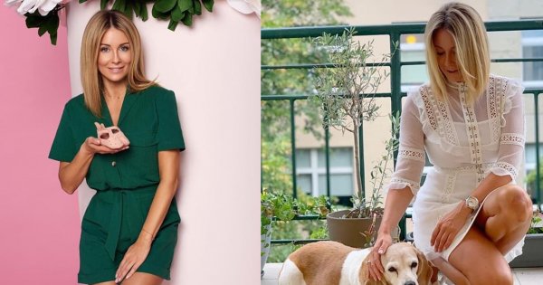 Małgorzata Rozenek prezentuje figurę na Instagramie: "A gdzie d*** tej pani" - piszą fani