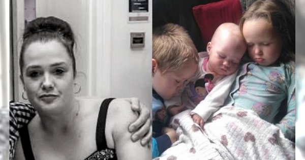 Mama czwórki dzieci zmarłych w pożarze przegrała 20-miesięczną walkę o życie. "Urosły jej skrzydła, żeby mogła dołączyć do swoich maleństw"