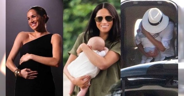 Nowe zdjęcia Archiego! Synek Meghan i księcia Harry'ego to już duży chłopiec