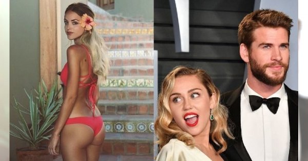Małżeństwo Miley Cyrus skończyło się z powodu tej kobiety? I to nie Liam Hemsworth miał na nią ochotę...