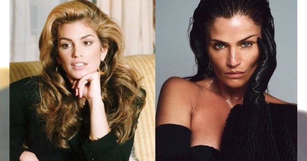 Te dwie supermodelki kiedyś nie potrafiły się dogadać, ale połączyło je coś bardzo OSOBISTEGO!