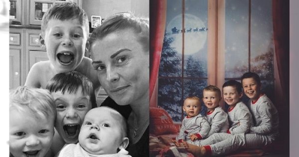 Ta sławna mama uważa, że jej rodzina wciąż jest niekompletna i jest gotowa zapłacić za zabieg, który zdaniem wielu jest NIEETYCZNY!
