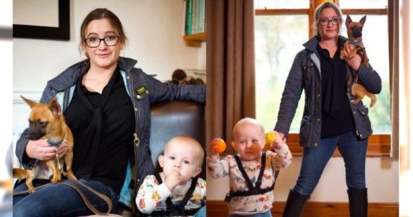 Kontrowersyjna superniania tresuje dzieci tak jak psy! Uważa, że tak zapewnia im zdrowy start...
