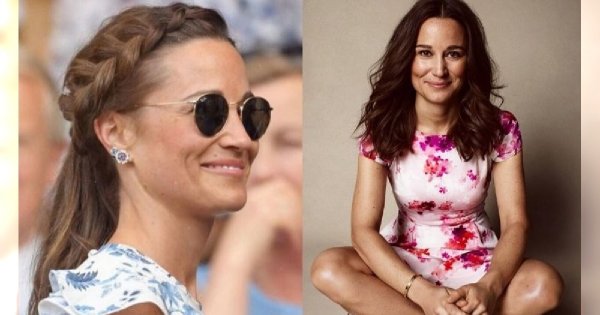 Supermama Pippa Middleton w 10 miesięcy po porodzie zachwyca figurą! I pokazuje, jak na nią zasłużyła
