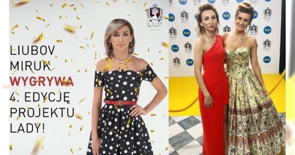 Projekt Lady: Program wygrała pochodząca z Ukrainy, Liubov Miruk. W sieci ZAWRZAŁO! "To nie ona miała wygrać"