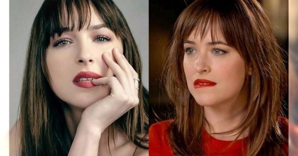 Dakota Johnson zafundowała sobie NOWE ZĘBY! Tak wyglądała jeszcze do niedawna! A teraz?