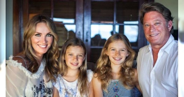 Eva Halina Rich z "Żon Hollywood" pokazała córki! Wow, jak one wyrosły! Dziś mają już 15 lat
