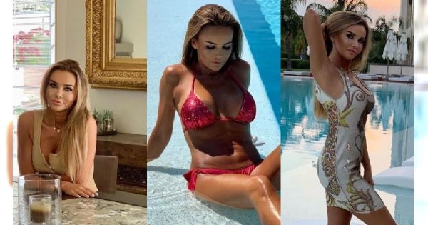 Nowa uczestniczka "Królowych życia"- Monika Chwajoł! Chętnie pozuje w bikini, a jej życie aż ocieka luksusem!