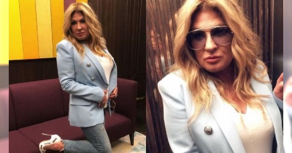 59-letnia Beata Kozidrak pozuje W BIKINI na jachcie! "JAKA CZEKOLADKA"