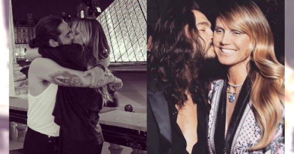Heidi Klum pokazała oficjalne zdjęcie ze ślubu! Ale ciekawsze są te mniej oficjalne