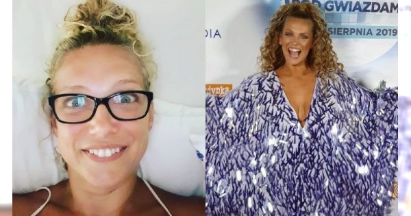 Joanna Liszowska wstawiła fotkę W BIKINI i nawołuje do tego, by zaakceptować swoje NIEDOSKONAŁOŚCI. "Nie musisz być DOSKONAŁA, By być SZCZĘŚLIWĄ"