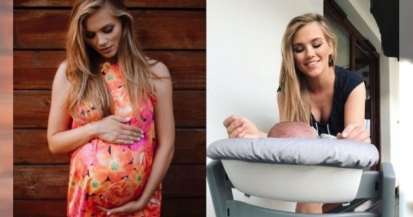 Agnieszka Kaczorowska zdradziła IMIĘ CÓRKI! Fani zachwyceni: Tak zwyczajnie, tak ładnie, tak normalnie