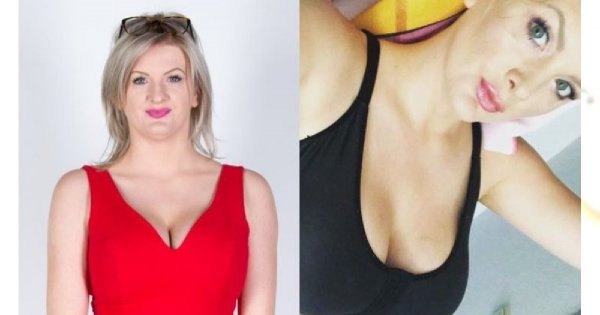 Karolina "Brigitte" Plachimowicz z "Projektu Lady" znów pokazała NAGIE ZDJĘCIE! Na pierwszym planie jej ogromne, przerobione piersi!