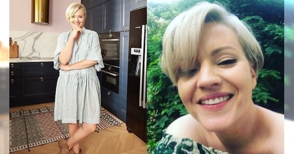 Dorota Szelągowska w końcu pokazała, jak urządziła swoje mieszkanie! Wow, to za mało powiedziane
