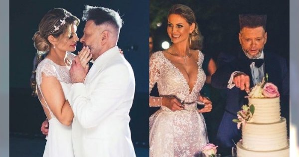 Pierwszy taniec Krzyszofa Rutkowskiego i Mai Rutkowski. Internauci pękają ze śmiechu. Rusza się też KWADRATOWO?