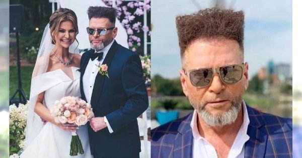 Krzysztof Rutkowski NIE ZAWSZE miał KWADRATOWĄ FRYZURĘ. Przypominamy, jak wyglądał 15 lat temu. Będziecie w szoku!
