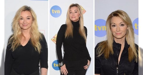 Martyna Wojciechowska tak ubrała się na 3 poprzednie ramówki TVN. Zapytała fanów: CO TYM RAZEM MAM NA SIEBIE WŁOŻYĆ?!