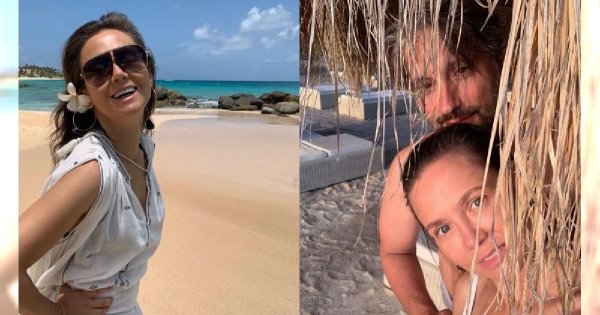 Kinga Rusin jeszcze nigdy nie pokazała tak wiele! Bikini odsłoniło jej kształty