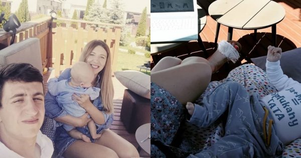 Małgosia z "Rolnik szuka żony" wreszcie pokazała twarz synka. Do kogo podobny?