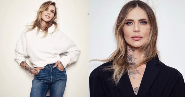 Maja Sablewska pozuje bez stanika, ze sterczącymi sutkami. Oj, fani nie są zachwyceni!