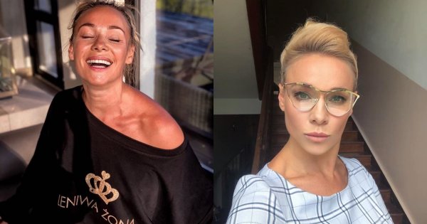 Sonia Bohosiewicz pozuje zupełnie naga. "Za sutki usuwa Instagram"? - zastanawia się
