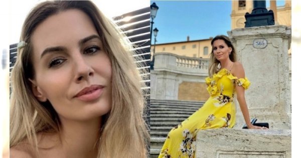Agnieszka Hyży pozuje W BIKINI! Fani coś zauważyli. "To śmiesznie"