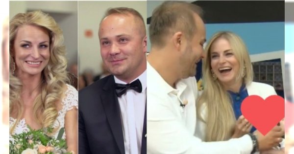 Anita i Adrian ze "Ślubu od pierwszego wejrzenia" pokazali 2-miesięcznego synka w "DD TVN"! "Jesteśmy jeszcze bardziej szczęśliwi niż wcześniej"