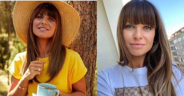 Anna Lewandowska na starych zdjęciach! Jest nie do poznania, ale nie zgadniecie, czym się zajmowała
