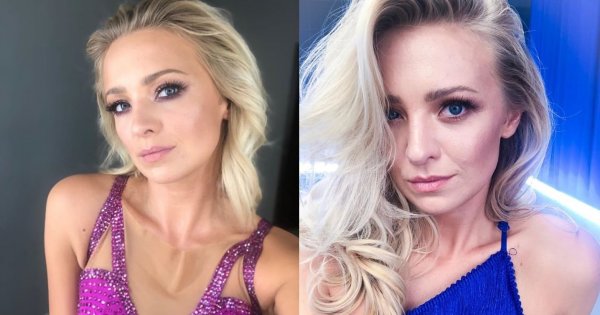 Basia Kurdej Szatan ma problem z alkoholem? "Czemu Pani tyle pije, a dzieci?" - pytają fani