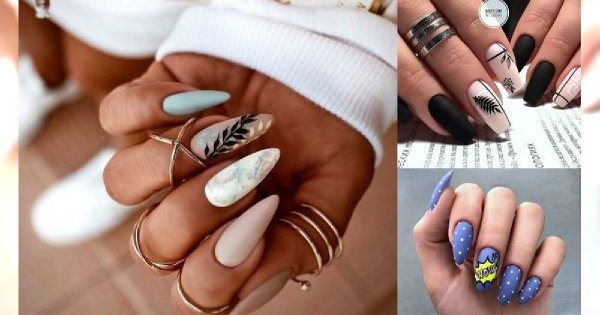 25 odsłon manicure - te zdobienia to prawdziwe arcydzieła!