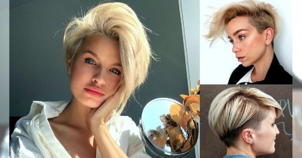 20 krótkich cięć dla blondynek – galeria stylowych fryzur