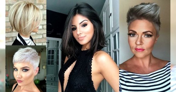 Fryzury na udaną metamorfozę - katalog trendów 2019/2020