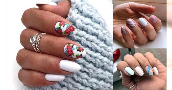 30 pięknych nowinek ze świata manicure - galeria stylowych zdobień