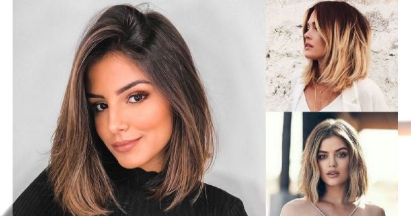 Midi i long bob to prawdziwy HIT tego sezonu - galeria najpiękniejszych cięć