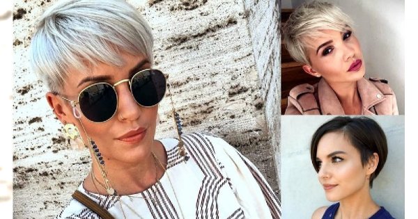 Krótkie cięcie - 20 wyjątkowych propozycji na fryzury pixie i undercut